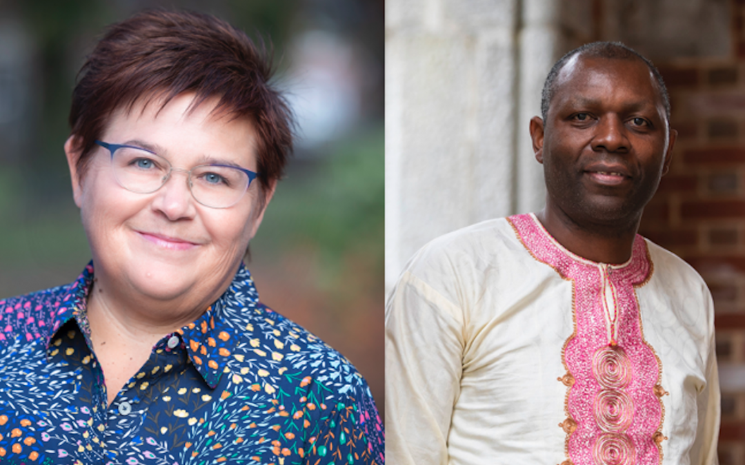 Drew Theological School Professors Earn Named Titles